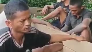 👊🌿 Myanmar War | Captured Soldier Interrogated by PRA-Magway | RCF