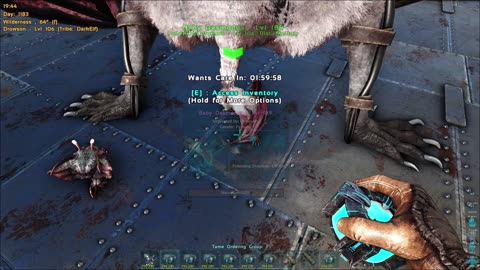 no voice 10-24-2025 ASE Russian server raising babies 053