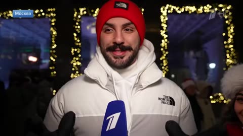 Выпуск программы "Время" от 01.01.2026