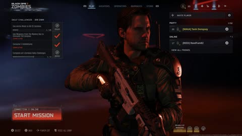 Zombies in the Beta for BO7!!!!!
