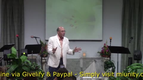 (04/08/18) Rebirth - Unity Merritt Island - Rev. Tom Leach