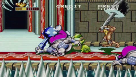 MAME ARCADE EMULATOR BATTLE TOADS 🐸 ON ASUS G750JS LAPTOP THERE BACK AND ITS NOT A CROAK 🕸 🦟🦗🕷️🐞🐜🐛