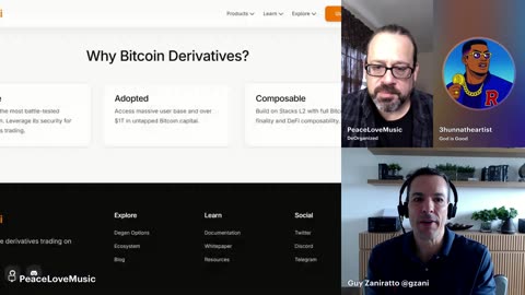 DeOrganized LIVE+ ⚡ Bitcoin + Stacks TV | Daily News • Builders • Games 10-31