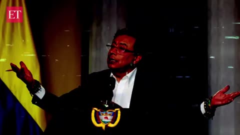 Colombian President Tells Trump "Come & Get Me"