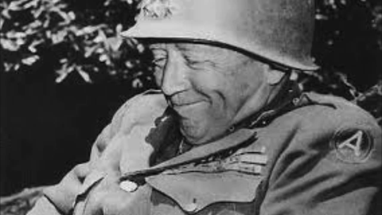 Oct 1, 2025 Gen. Patton quotation of the day #ww2 #war #leadershipdevelopment #leadership