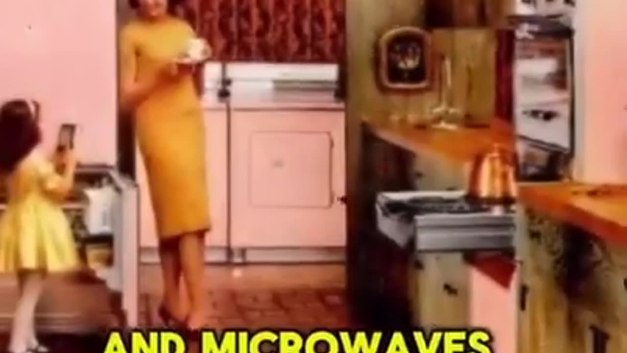 A Picture Of America in 1982