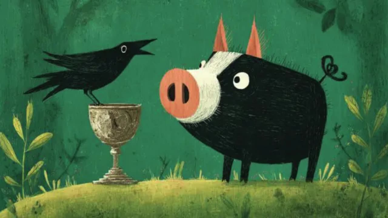 Hello, hello and welcome to Storynory! You’re list