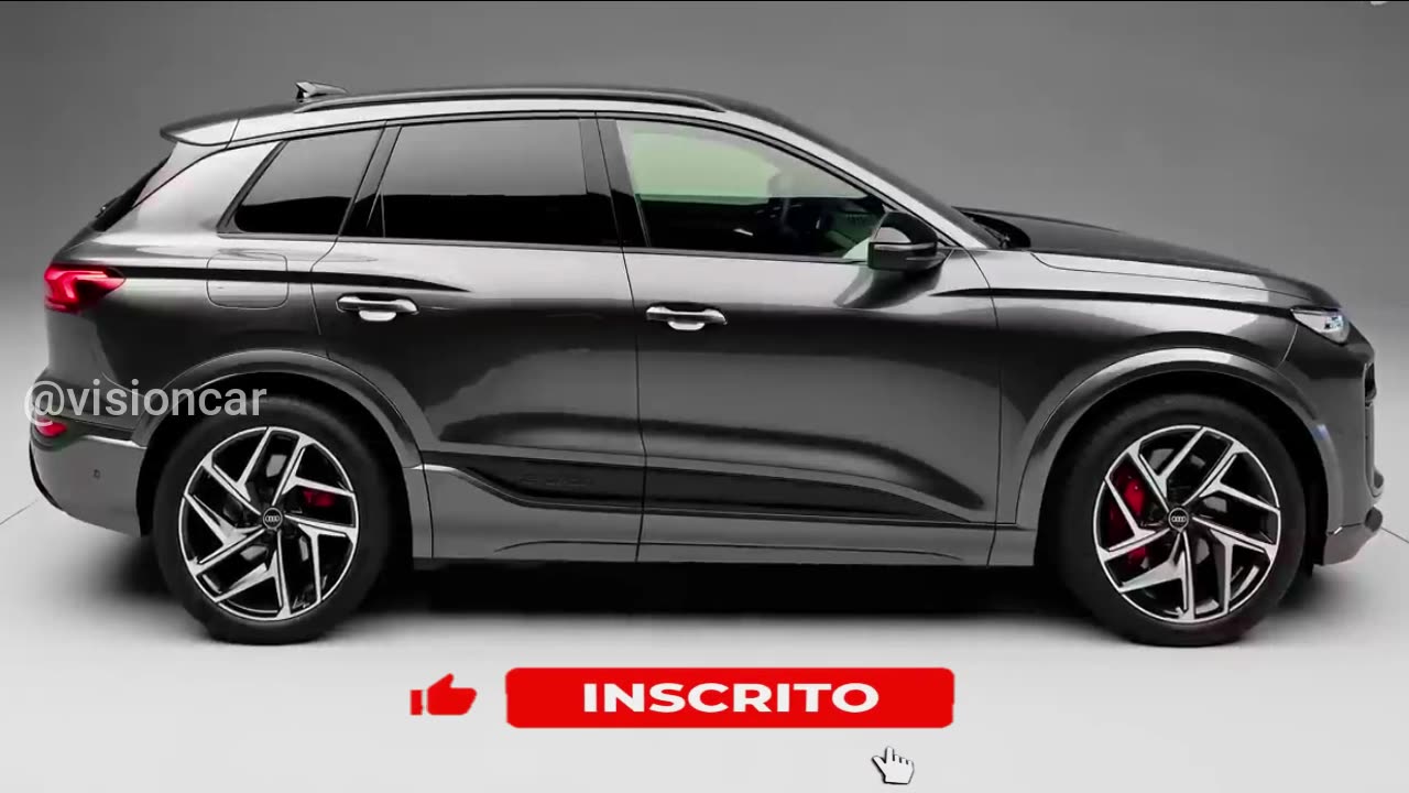 AUDI Q6 TRON 25