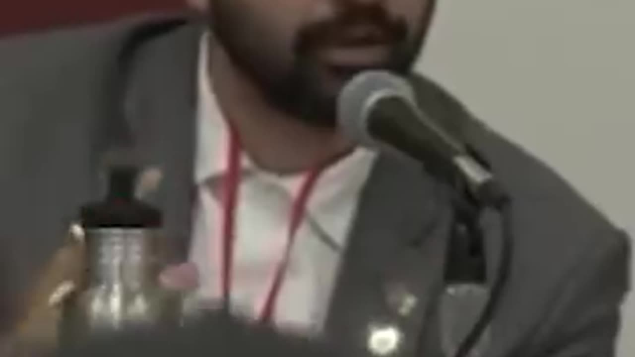 FLASHBACK: MAMDANI CLAIMED NYPD BOOTS 'AAEE BY THE IDF' IN VILE ANTI-ISRAEL RANT