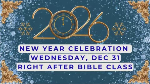 Live from Deerfoot Church of Christ