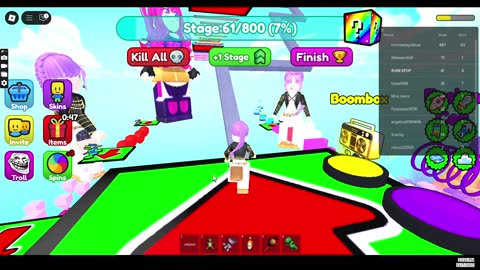 kpop demon hunters obby