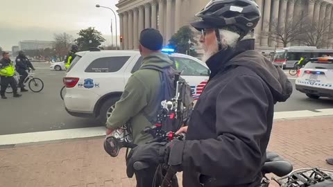 Enrique Tarrio Speaks on J6 Experience Following 2026 Ashli Babbitt Memorial March