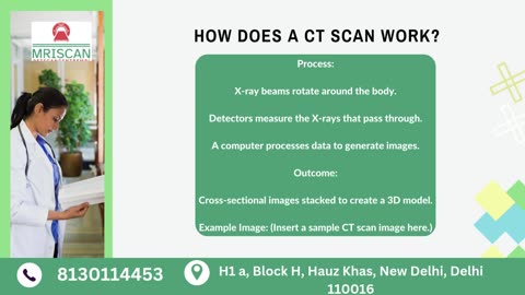 CT Scan: A Comprehensive Overview