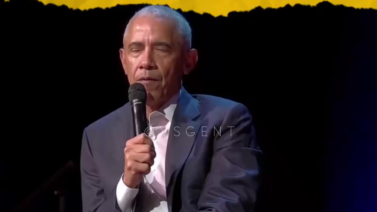 @barackobama Standing up for what’s right comes at a cost