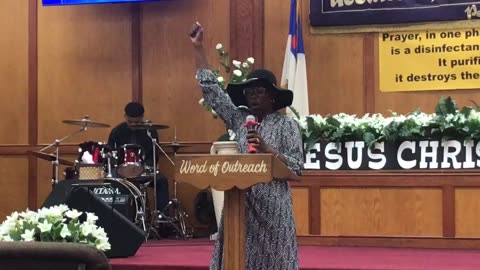 Jesus Is LORD On Oct 31st