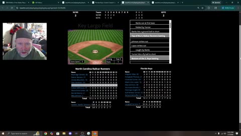 Gm. # 3 North Carolina vs. Florida