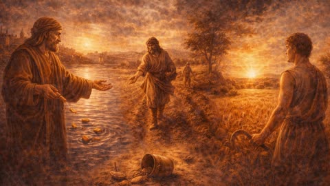 Ecclesiastes 11 (KJV) | Wisdom, Risk, and Faithful Action