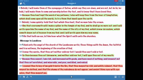 They have been here the whole time