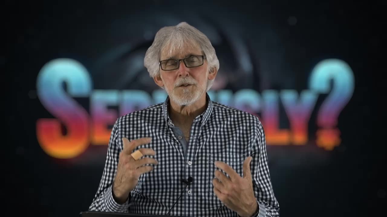 Seriously? (s1e2) - How a Copy Machine Explains Your Walk With Christ