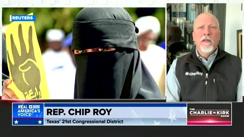 Rep. Chip Roy Reveals the Truth About the Islamization of Texas Happening Before Our Eyes