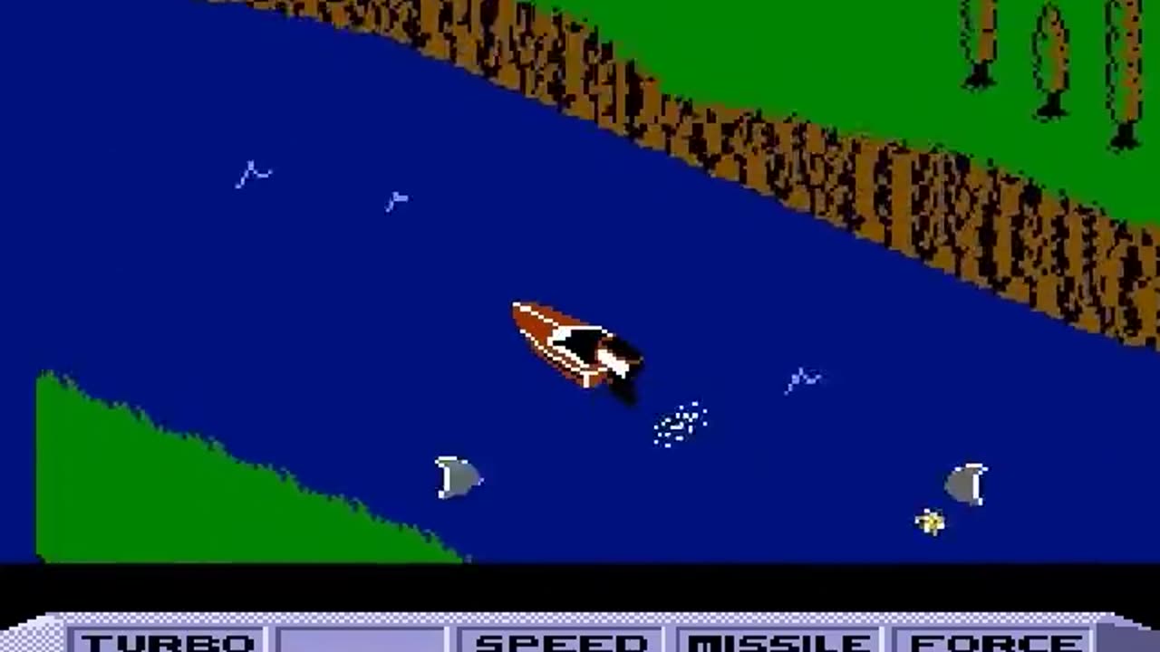 (NES)Cobra Triangle