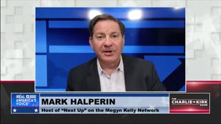 Mark Halperin Explains Why Charlie Kirk's Death Has Resonated So Deeply With People Across the World