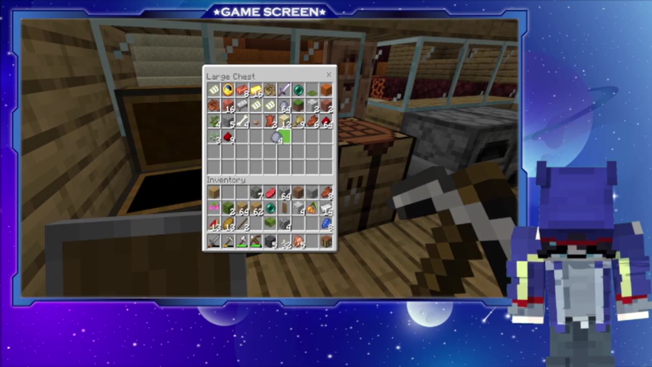 Minecraft Robot Vtuber Adventures Season 2 episode 12 Part 2