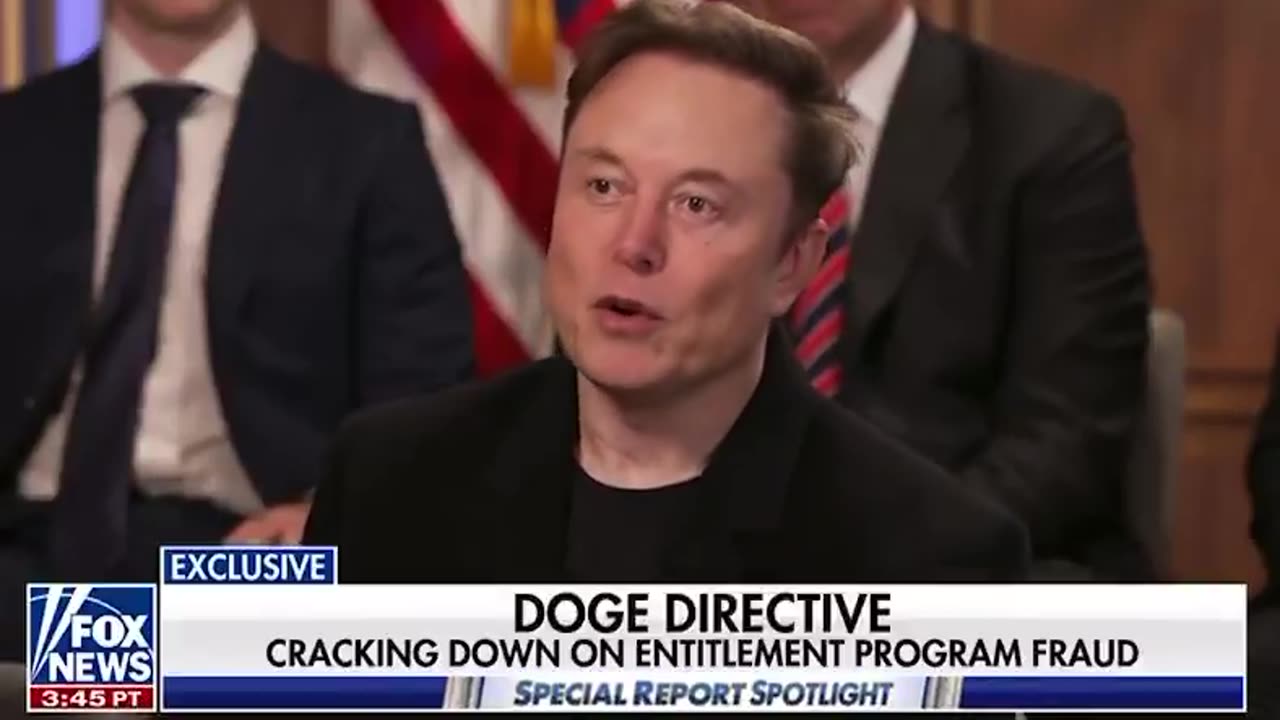 ELON MUSK: One recipient of a Small Business Administration Loan is a 9 month-old