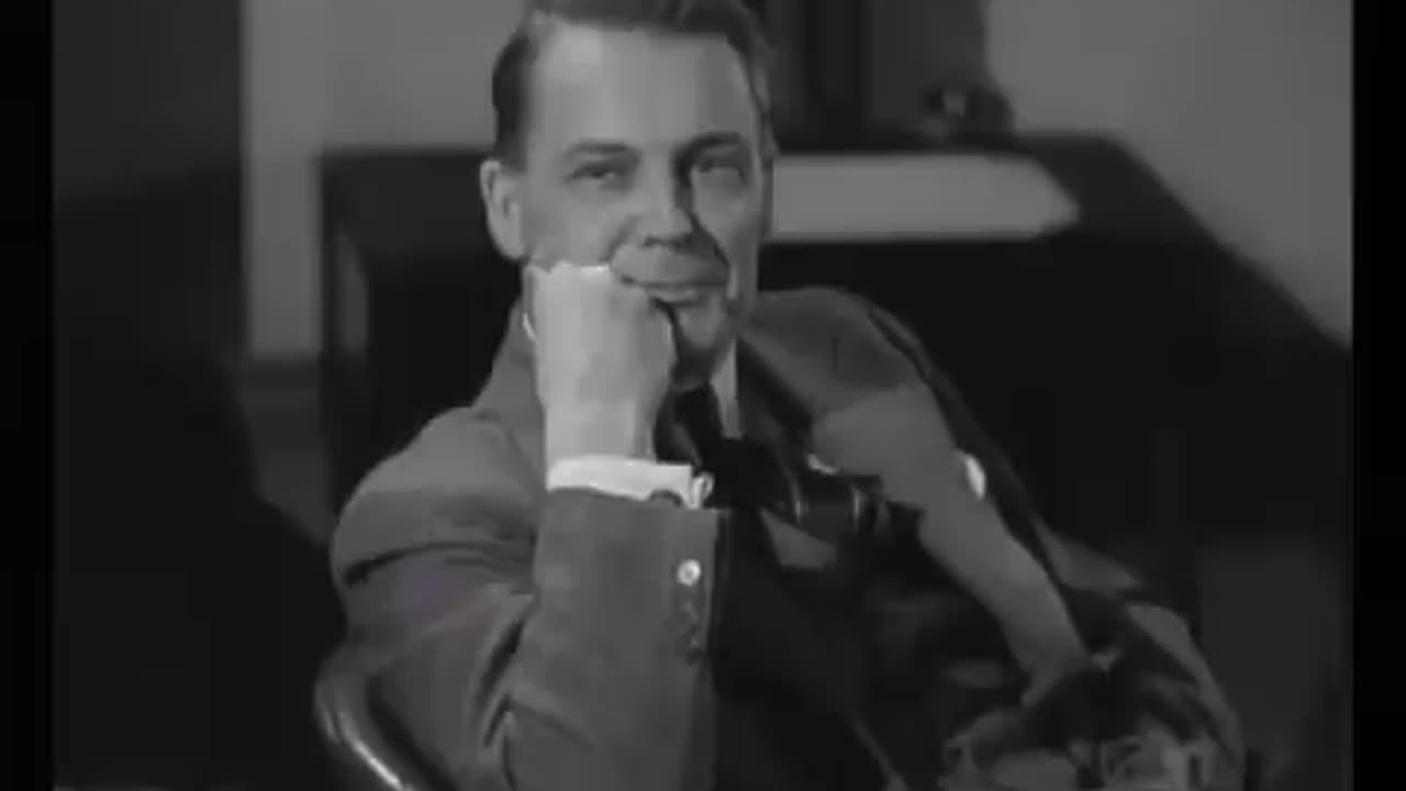 Night Train To Munich, Starring Rex Harrison