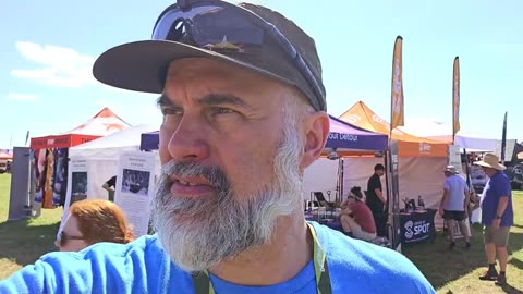 Episode #16 Vendor at Overland Expo East 2024