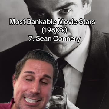 SEAN CONNERY WAS MORE THAN JAMES BOND