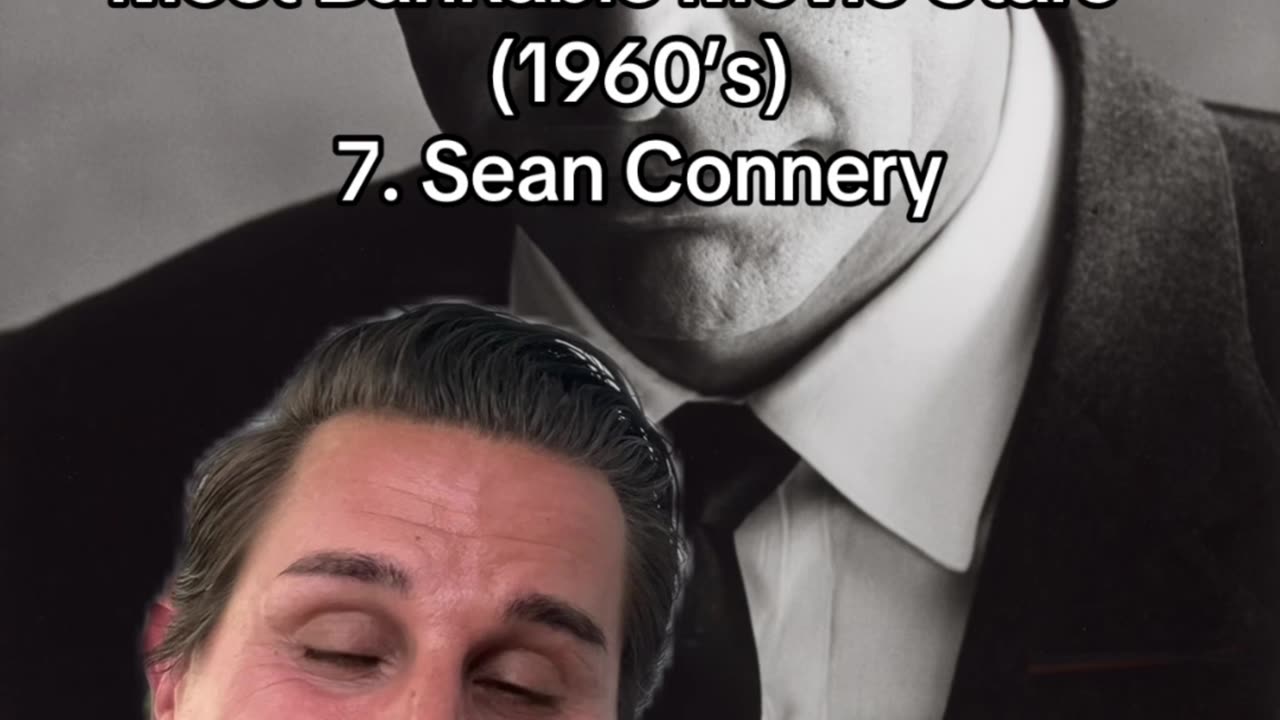 SEAN CONNERY WAS MORE THAN JAMES BOND