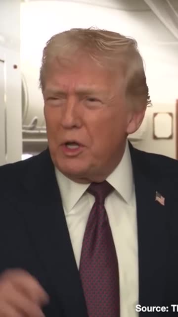 CNN Reporter Tries to Be Sneaky; Trump Did Not Let It Slide