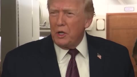 CNN Reporter Tries to Be Sneaky; Trump Did Not Let It Slide