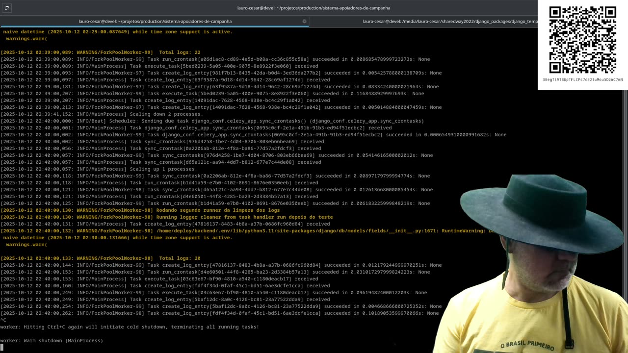 Developer vlog