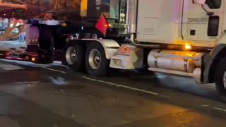 This year’s Rockefeller Center Christmas Tree has made its journey to the heart of NYC