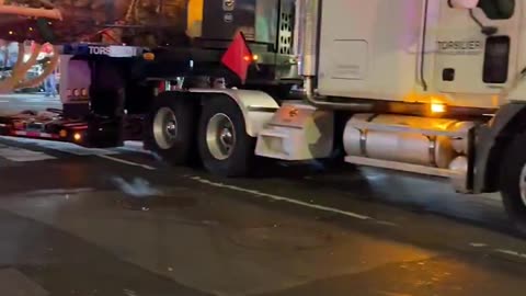 This year’s Rockefeller Center Christmas Tree has made its journey to the heart of NYC