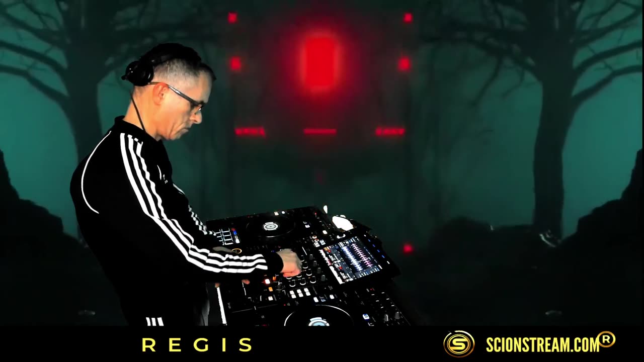 REGIS Melodic Techno & Trance Mix 8 Nov 25