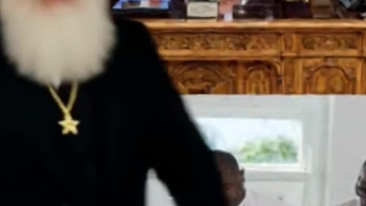 POTUS IS COMPROMISED