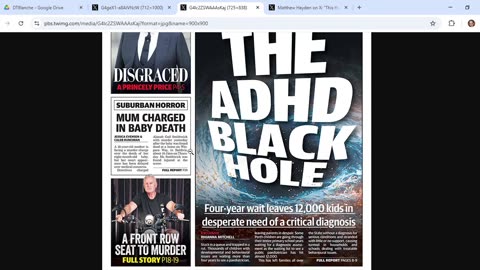 Daily Telegraph, West Australian build gold standard mining matrix to cast spells for Cabal