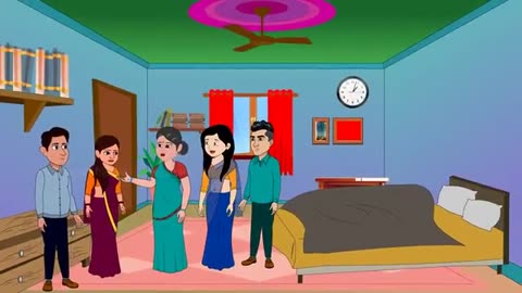 देवर की शादी | Hindi Kahaniya | Saas Bahu Story | New Kahani | Story Time