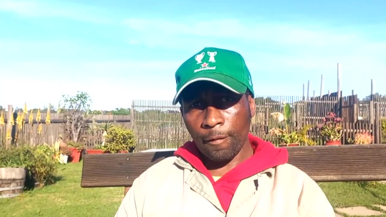 Moekie - Meet Samkelo Brikwa