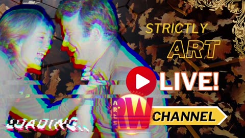RWA Strictly Art Live # 97