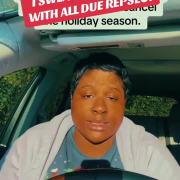 Sheboon on SNAP is now threatening to “not spend her money” during the holiday season