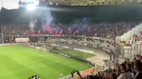 Ascoli vs Benevento 0-1 (Serie A Play-Off quarter-final) (May 2022)