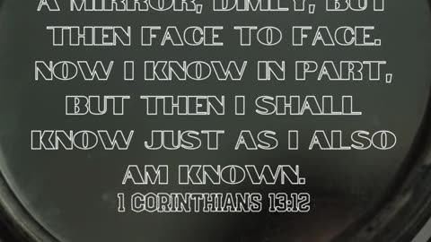 Scripture of the day