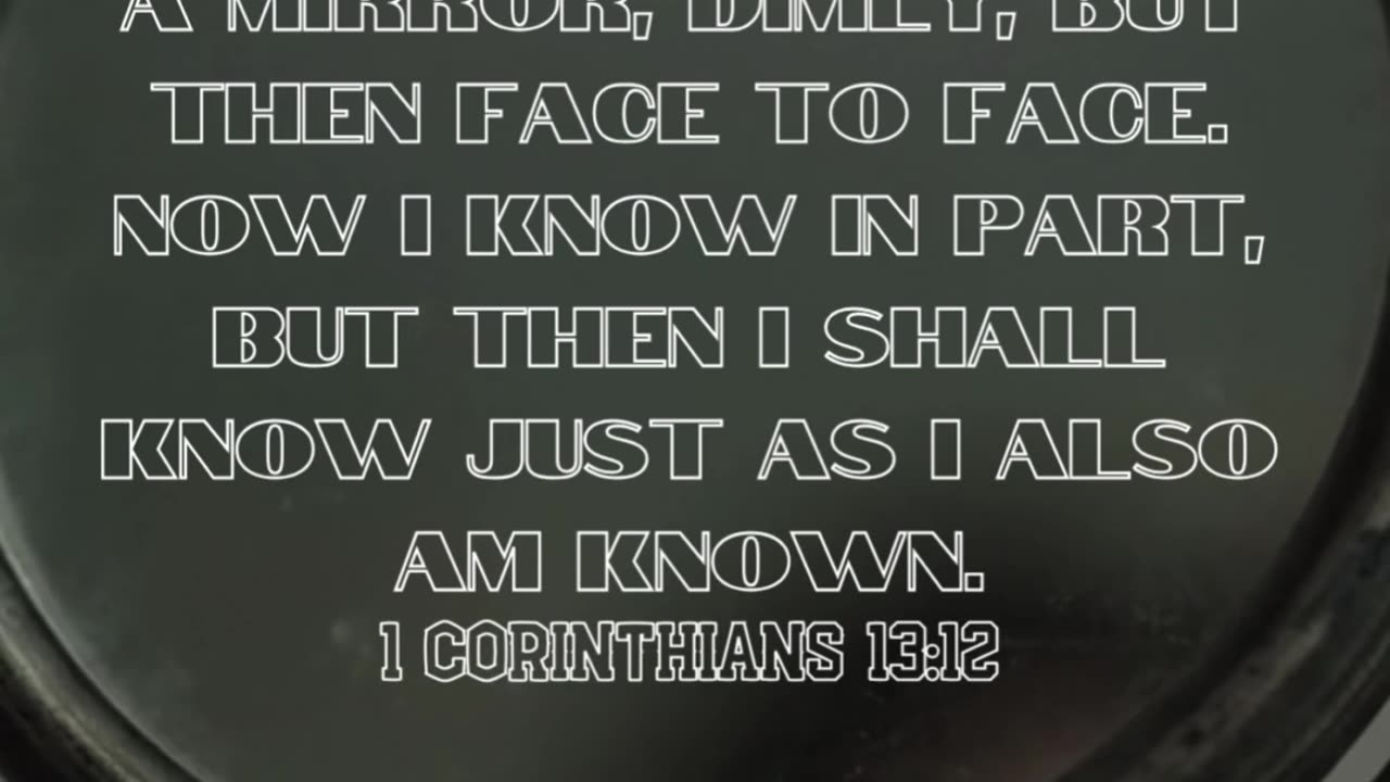 Scripture of the day