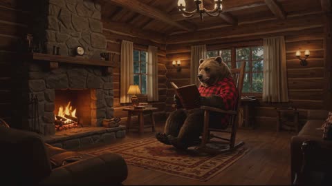 Welcome to Father Bear: Guided Christian Meditations and Bible Reflections