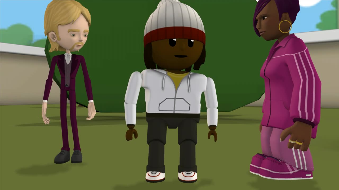 Broccoli Man: They Voted feat The Millennials