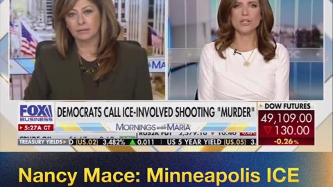 Nancy Mace: Minneapolis ICE Attack Was Paid Terrorism!